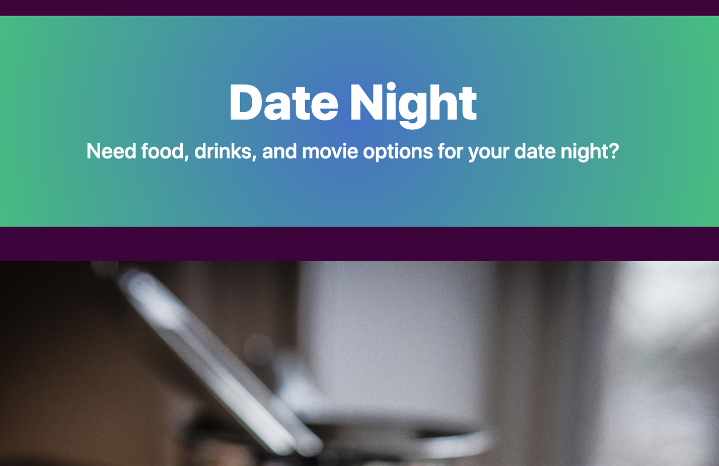 Date Night